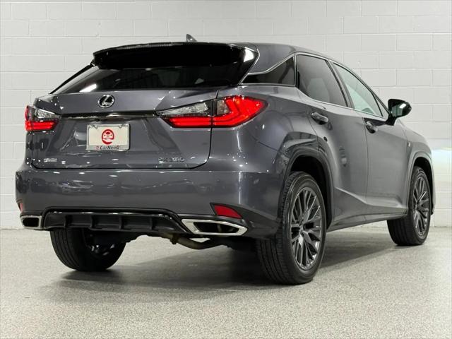 2020 Lexus RX 350 F SPORT