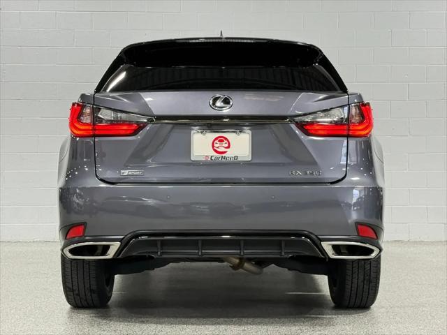 2020 Lexus RX 350 F SPORT