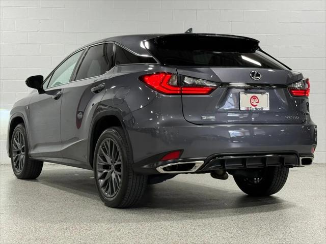 2020 Lexus RX 350 F SPORT