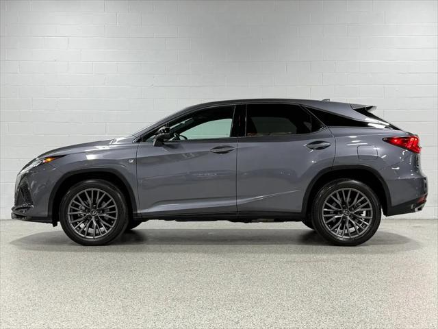 2020 Lexus RX 350 F SPORT