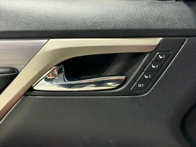 2020 Lexus RX 350 F SPORT