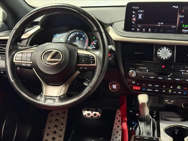 2020 Lexus RX 350 F SPORT