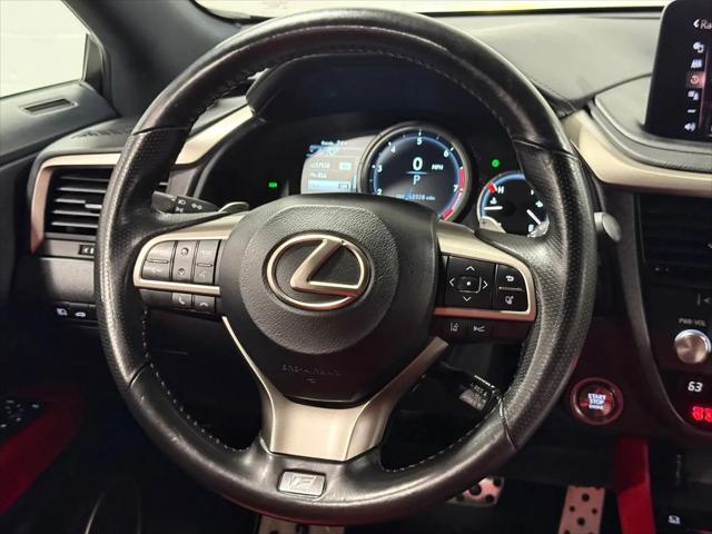 2020 Lexus RX 350 F SPORT