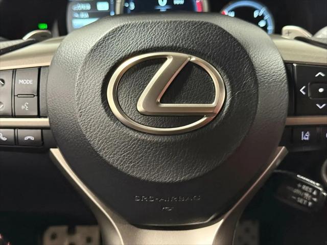 2020 Lexus RX 350 F SPORT