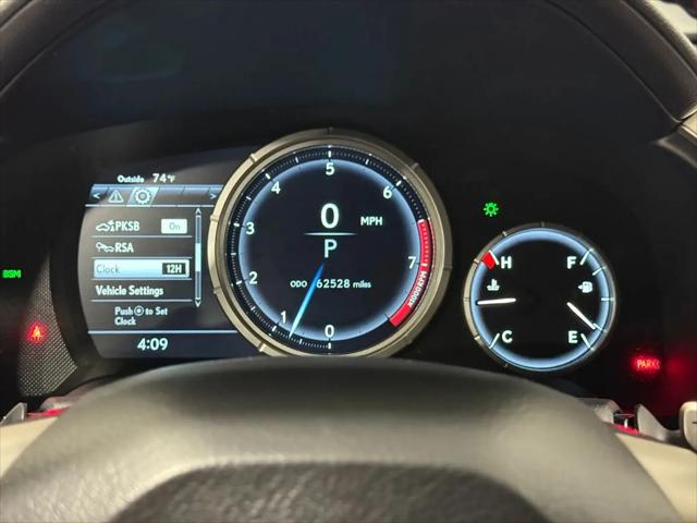 2020 Lexus RX 350 F SPORT
