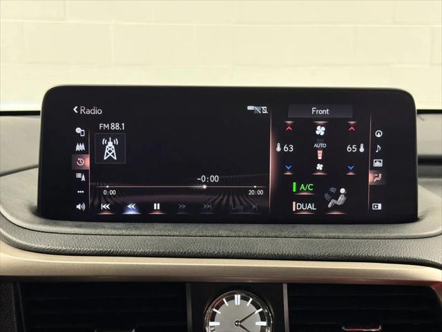 2020 Lexus RX 350 F SPORT