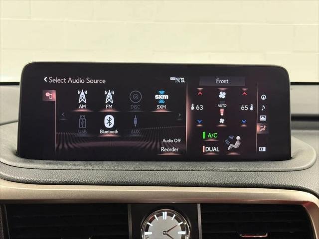 2020 Lexus RX 350 F SPORT