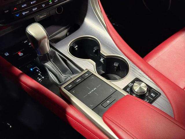 2020 Lexus RX 350 F SPORT