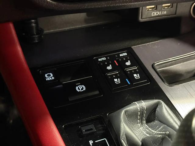 2020 Lexus RX 350 F SPORT