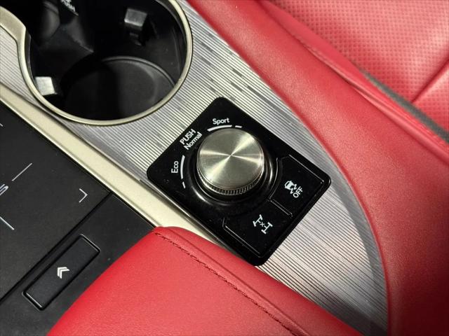 2020 Lexus RX 350 F SPORT