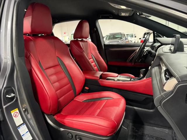 2020 Lexus RX 350 F SPORT