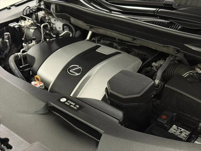 2020 Lexus RX 350 F SPORT