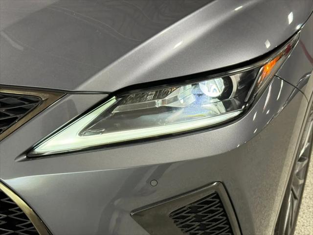 2020 Lexus RX 350 F SPORT