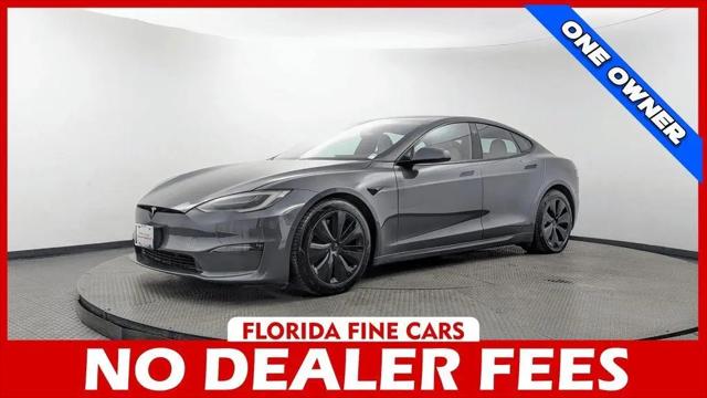 2022 Tesla Model S Dual Motor All-Wheel Drive for sale in Miami, FL