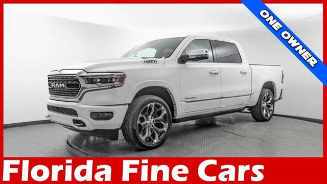 2023 Ram 1500 Limited Crew Cab 4x4 5'7" Box for sale in Miami, FL