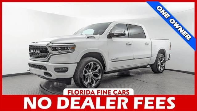 2023 Ram 1500 Limited Crew Cab 4x4 5'7" Box for sale in Miami, FL