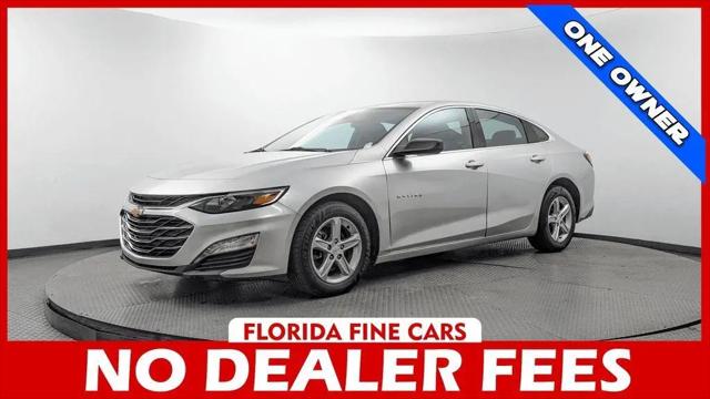 2022 Chevrolet Malibu FWD LT for sale in Miami, FL