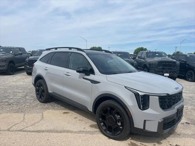2025 Kia Sorento X-Line SX