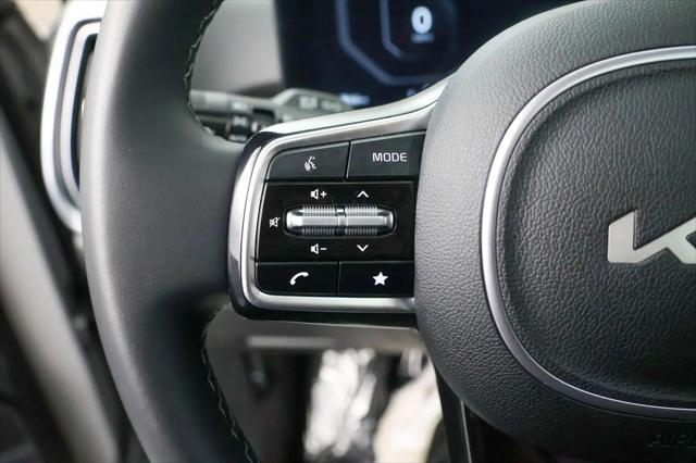2025 Kia Sorento X-Line SX