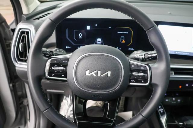2025 Kia Sorento X-Line SX