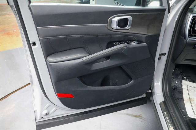 2025 Kia Sorento X-Line SX