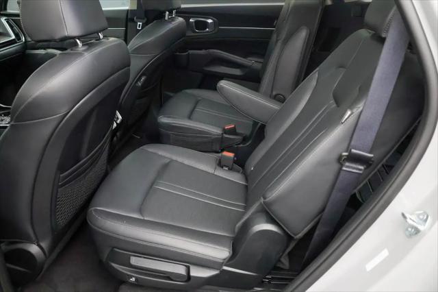 2025 Kia Sorento X-Line SX