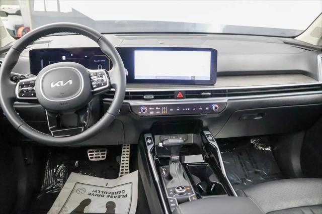 2025 Kia Sorento X-Line SX