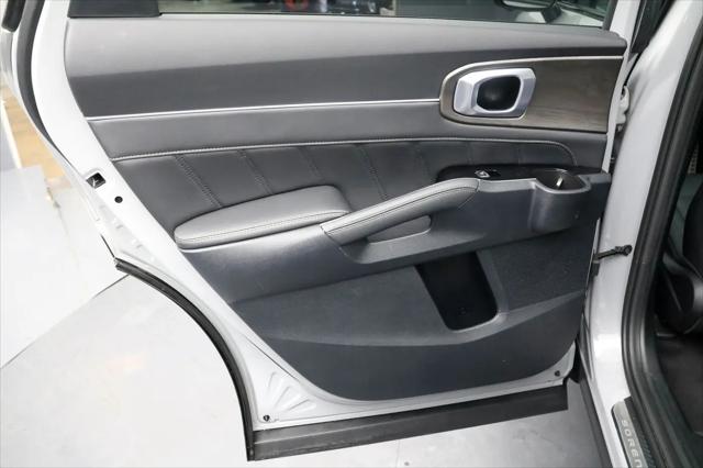 2025 Kia Sorento X-Line SX