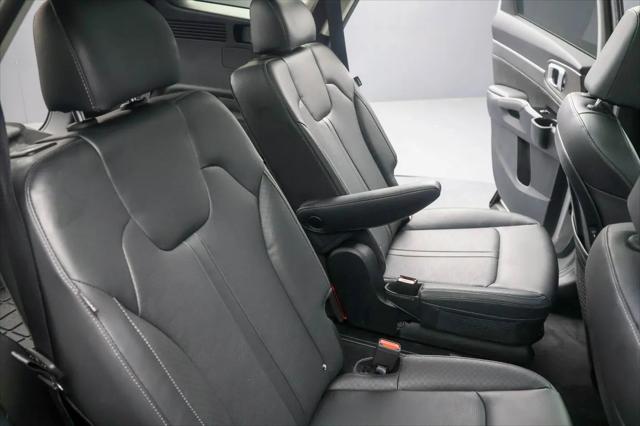 2025 Kia Sorento X-Line SX