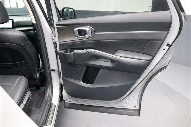 2025 Kia Sorento X-Line SX