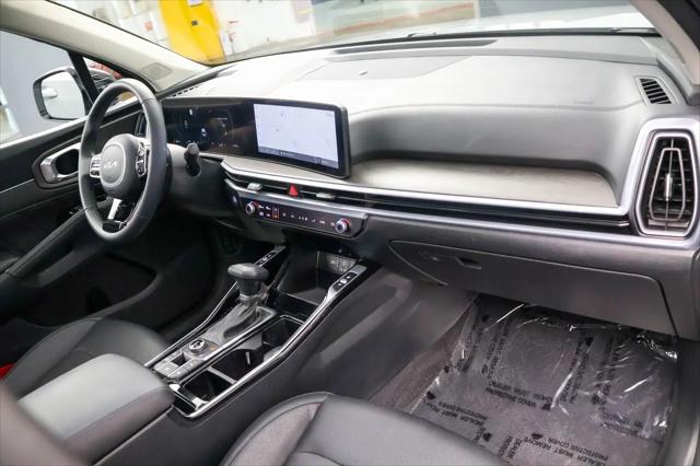 2025 Kia Sorento X-Line SX