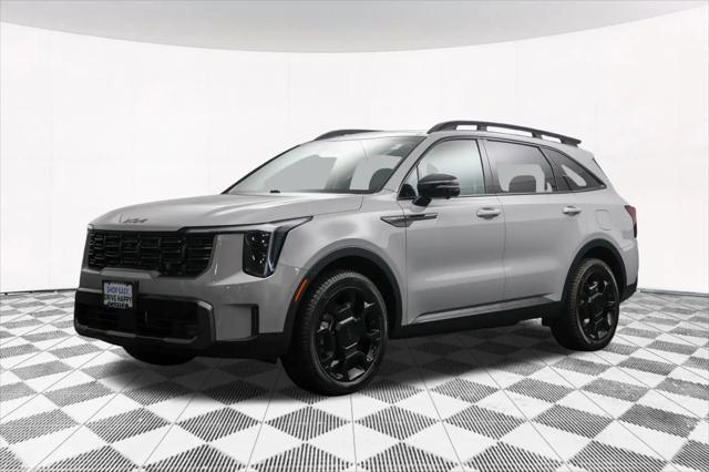 2025 Kia Sorento X-Line SX