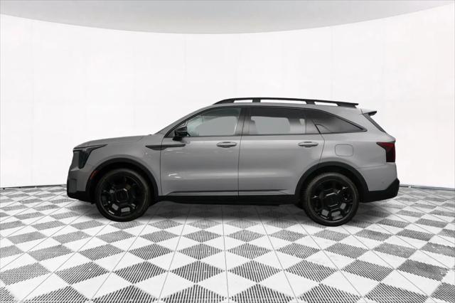 2025 Kia Sorento X-Line SX