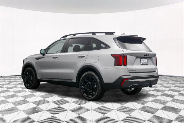 2025 Kia Sorento X-Line SX