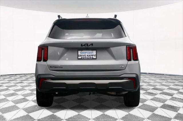 2025 Kia Sorento X-Line SX