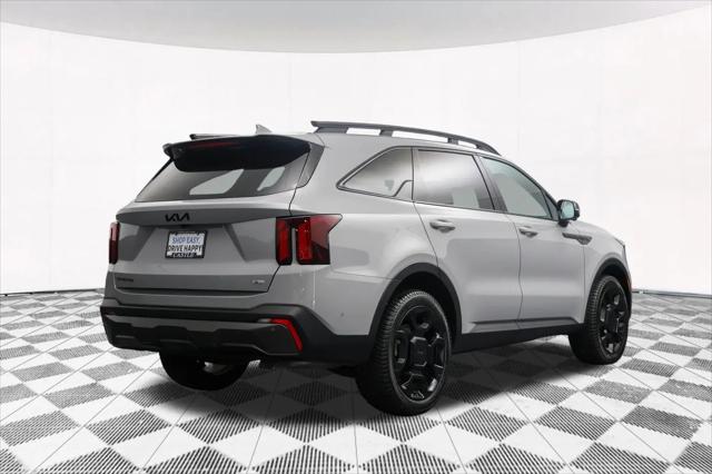 2025 Kia Sorento X-Line SX