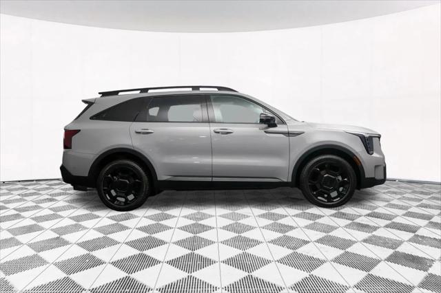 2025 Kia Sorento X-Line SX