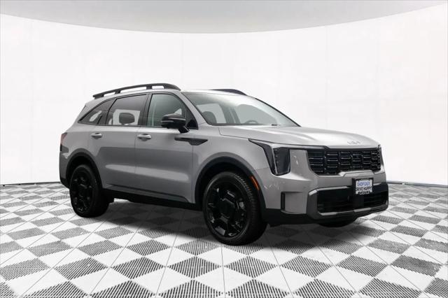 2025 Kia Sorento X-Line SX