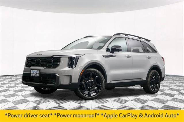 2025 Kia Sorento X-Line SX