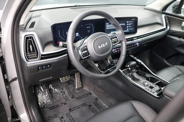2025 Kia Sorento X-Line SX