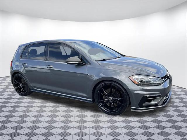 2019 Volkswagen Golf R 2.0T w/DCC & Navigation for sale in Mount Vernon, WA