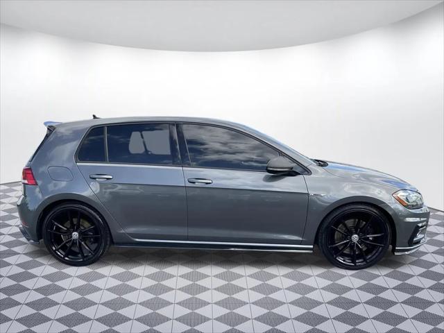 2019 Volkswagen Golf R 2.0T w/DCC & Navigation