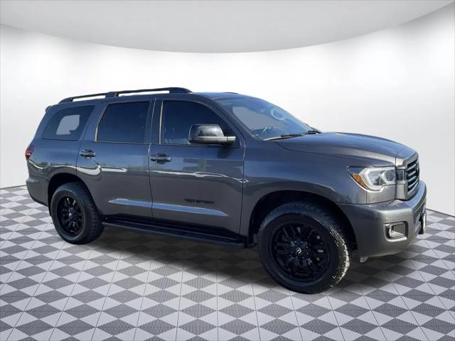 2018 Toyota Sequoia SR5 for sale in Mount Vernon, WA