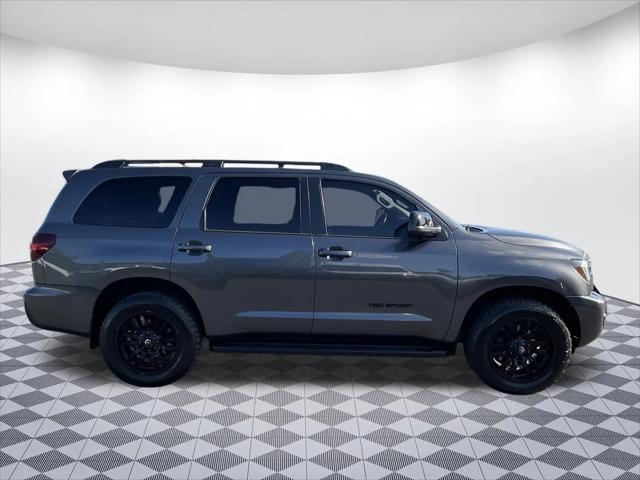 2018 Toyota Sequoia SR5