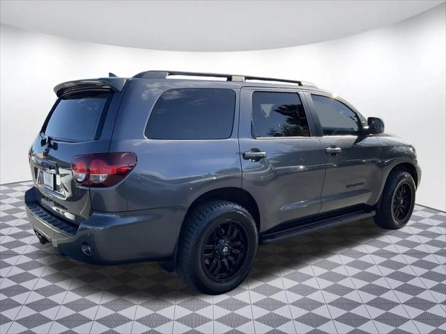 2018 Toyota Sequoia SR5