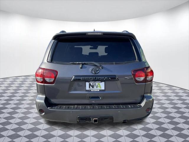 2018 Toyota Sequoia SR5