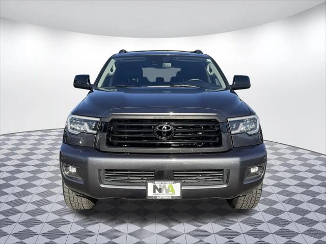 2018 Toyota Sequoia SR5