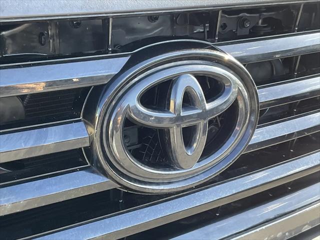 2018 Toyota Sequoia SR5