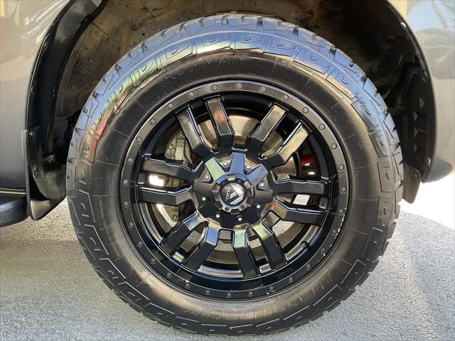2018 Toyota Sequoia SR5