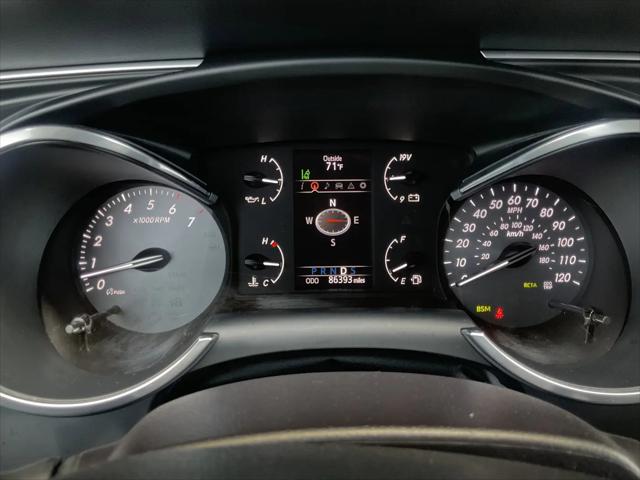 2018 Toyota Sequoia SR5